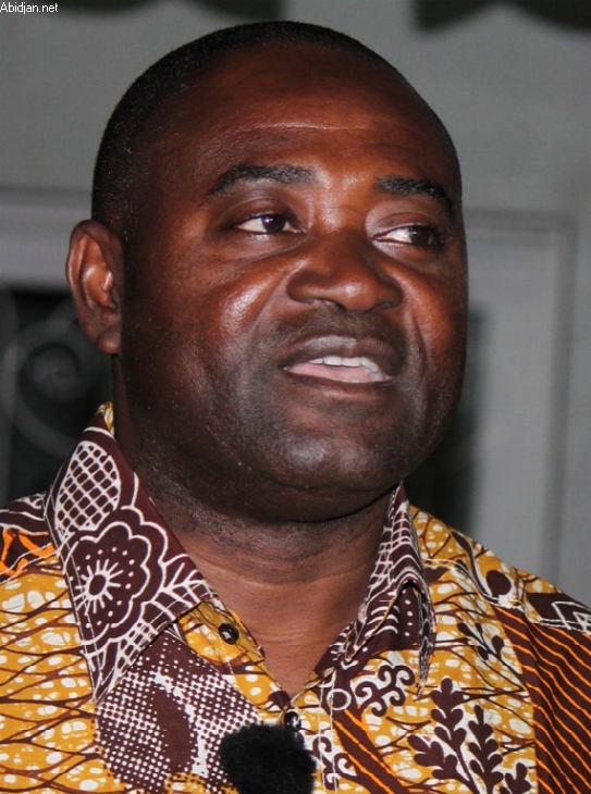 L`appel du Ministre Gnamien Konan: 